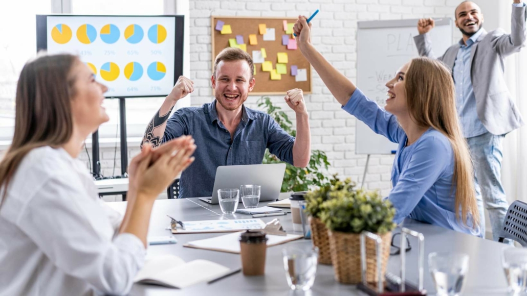 Featured image for Qu'est-ce qui caractérise un bon environnement de travail ? Comment le créer ?